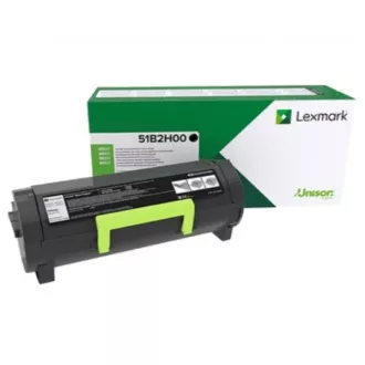 Lexmark 51B2H00 - Toner, black (negru)
