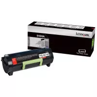 Lexmark 51F0HA0 - Toner, black (negru)