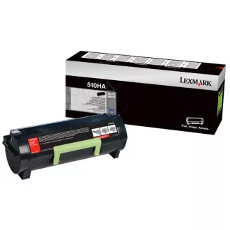 Lexmark 51F0HA0 - Toner, black (negru) Lexmark 51F0HA0 - Toner, black (negru)