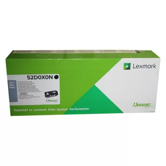 Lexmark 52D0X0N - Toner, black (negru)