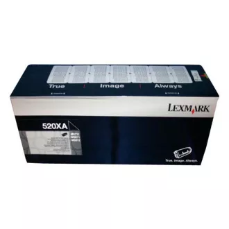 Lexmark 52D0XA0 - Toner, black (negru)