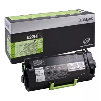 Lexmark 52D2H0E - Toner, black (negru) Lexmark 52D2H0E - Toner, black (negru)