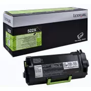 Lexmark 522X (52D2X00) - Toner, black (negru)