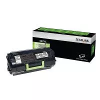 Lexmark 52D2X0L - Toner, black (negru)