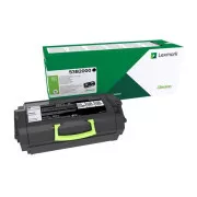 Lexmark 53B2000 - Toner, black (negru)