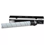 Lexmark 54G0H00 - Toner, black (negru)