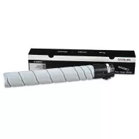 Lexmark 54G0H00 - Toner, black (negru)