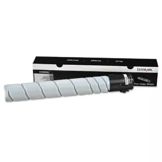Lexmark 54G0H00 - Toner, black (negru)