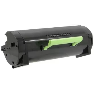 Lexmark 60F0HA0 - Toner, black (negru)