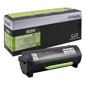 Lexmark 60F2H0E - Toner, black (negru)