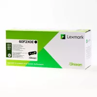 Lexmark 60F2X0E - Toner, black (negru)