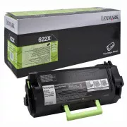 Lexmark 62D2X00 - Toner, black (negru)