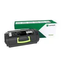 Lexmark 63B2H00 - Toner, black (negru)
