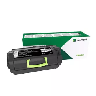 Lexmark 63B2X00 - Toner, black (negru)