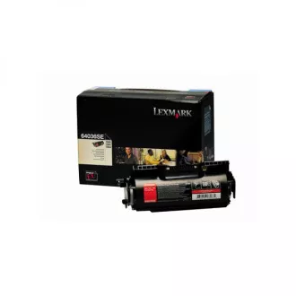 Lexmark 64036SE - Toner, black (negru) Lexmark 64036SE - Toner, black (negru)