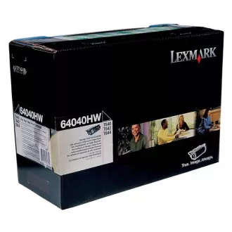 Lexmark 64040HW - Toner, black (negru) Lexmark 64040HW - Toner, black (negru)