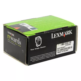 Lexmark 70C20ME - Toner, magenta