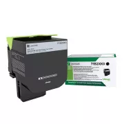 Lexmark 71B2XK0 - Toner, black (negru)