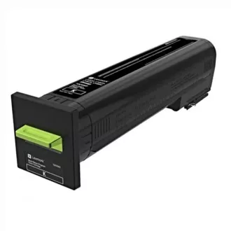 Lexmark 72K20K0 - Toner, black (negru)