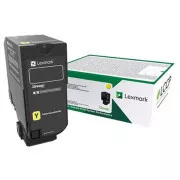 Lexmark 73B20Y0 - Toner, yellow (galben)