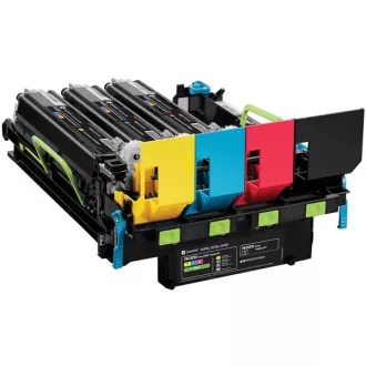 Lexmark 74C0ZV0 - Toner, color
