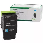 Lexmark 75M20C0 - Toner, cyan