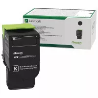Lexmark 75M20K0 - Toner, black (negru)