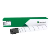 Lexmark 76C00K0 - Toner, black (negru)