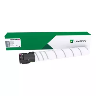 Lexmark 76C00M0 - Toner, magenta