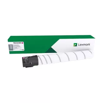 Lexmark 76C0HM0 - Toner, magenta