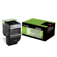 Lexmark 80C2HK0 - Toner, black (negru)