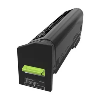 Lexmark 82K2UK0 - Toner, black (negru)
