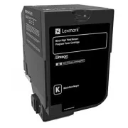 Lexmark 84C2HK0 - Toner, black (negru)