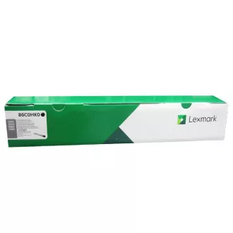 Lexmark 86C0HK0 - Toner, black (negru)