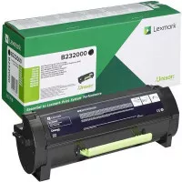 Lexmark B232000 - Toner, black (negru)