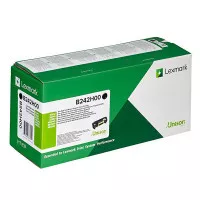 Lexmark B242H00 - Toner, black (negru)