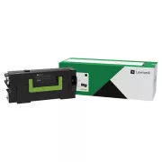 Lexmark B282000 - Toner, black (negru)