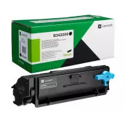 Lexmark B342000 - Toner, black (negru)