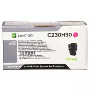 Lexmark C230H30 - Toner, magenta