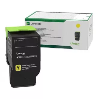 Lexmark C2320Y0 - Toner, yellow (galben)
