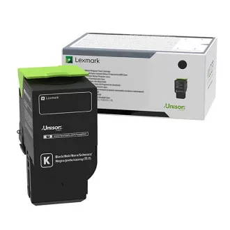 Lexmark C240X10 - Toner, black (negru)