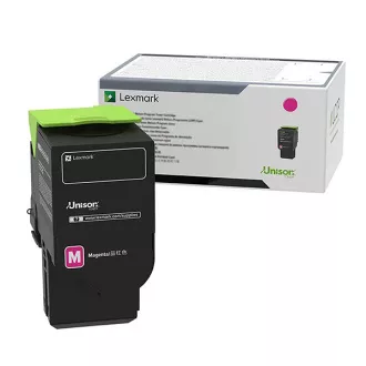 Lexmark C240X30 - Toner, magenta Lexmark C240X30 - Toner, magenta