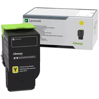 Lexmark C240X40 - Toner, yellow (galben)