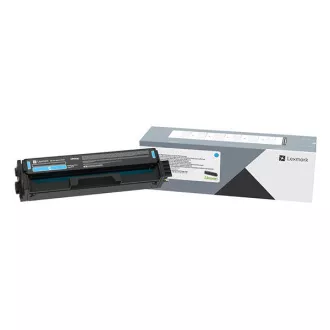 Lexmark C330H20 - Toner, cyan Lexmark C330H20 - Toner, cyan