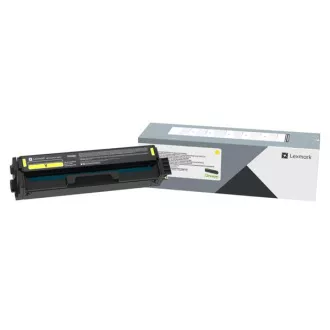 Lexmark C330H40 - Toner, yellow (galben)