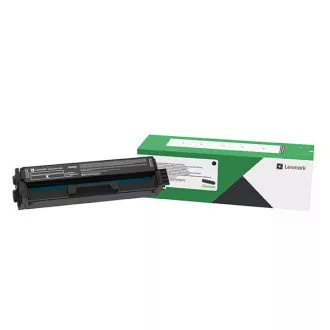 Lexmark C332HK0 - Toner, black (negru)