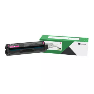 Lexmark C332HM0 - Toner, magenta