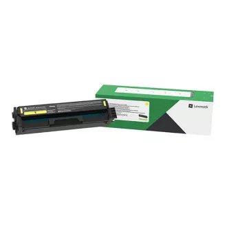 Lexmark C332HY0 - Toner, yellow (galben)