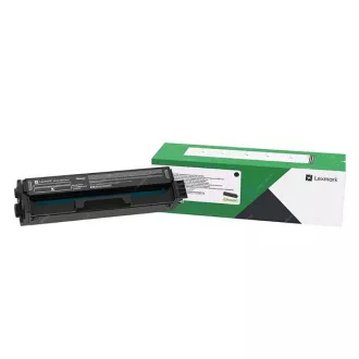 Lexmark C342XK0 - Toner, black (negru)