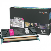 Lexmark C5220MS - Toner, magenta